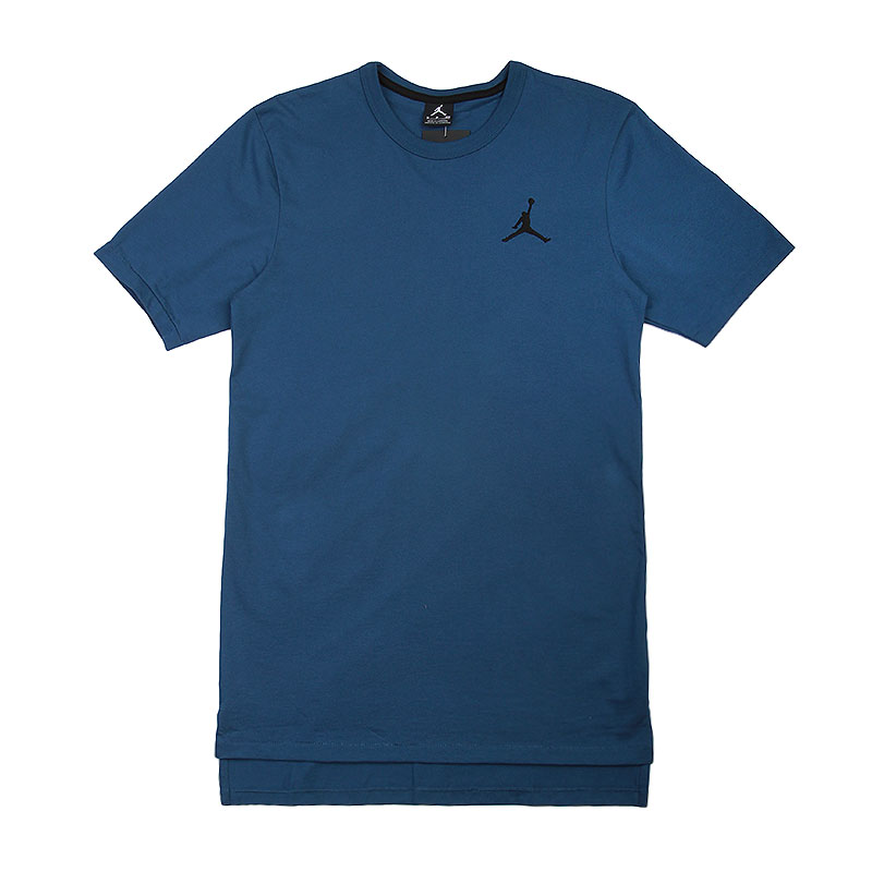 Мужская футболка Jordan Core S/S Long Top (749475-442)  - цена, описание, фото 1